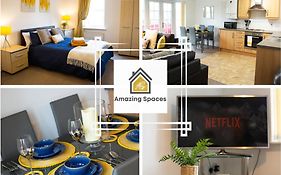 Executive 2 Bed Flat In Stockton Heath By Amazing Spaces Relocations Ltd